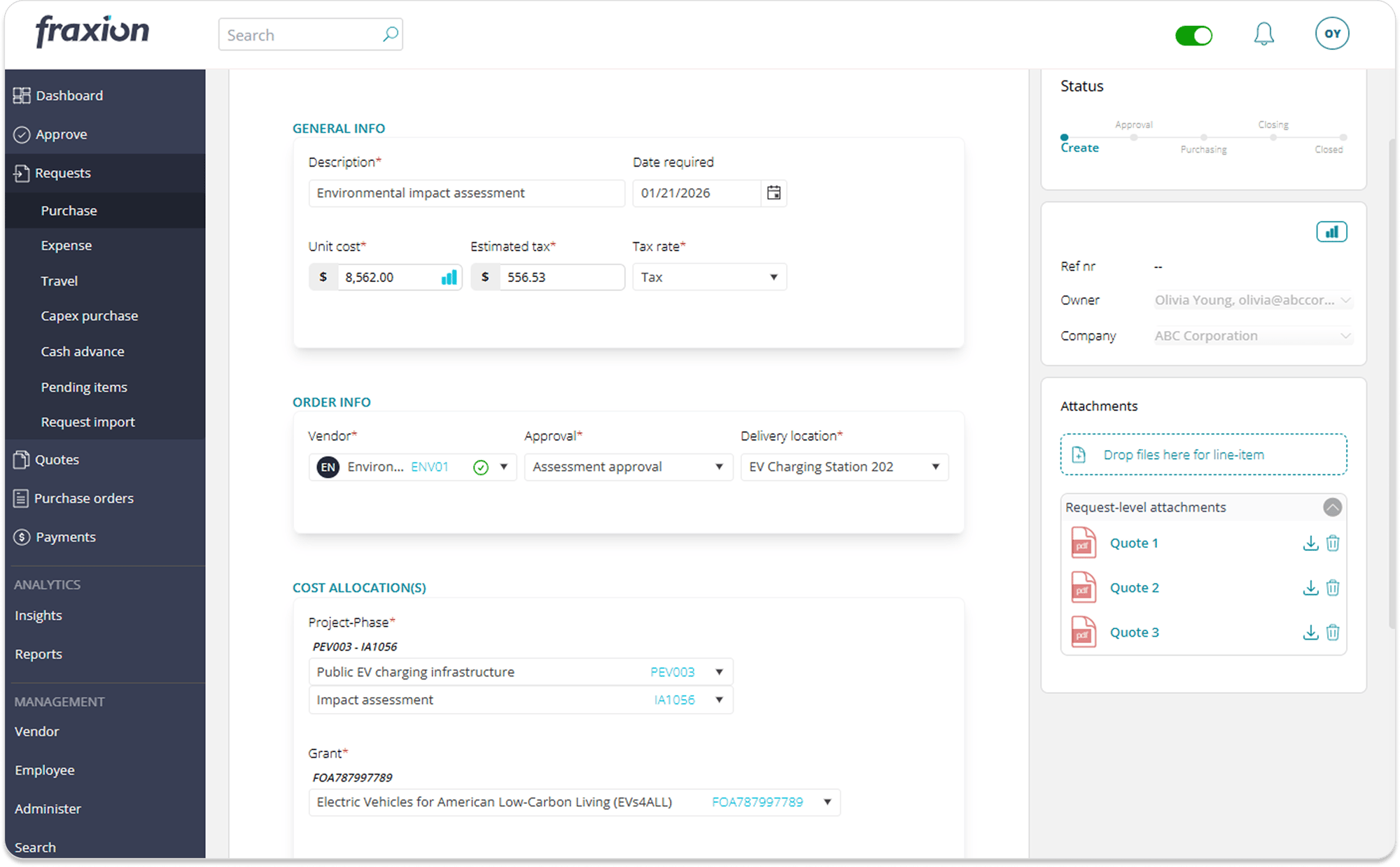 Procurement software for Government Agencies Procurement software for Government Agencies