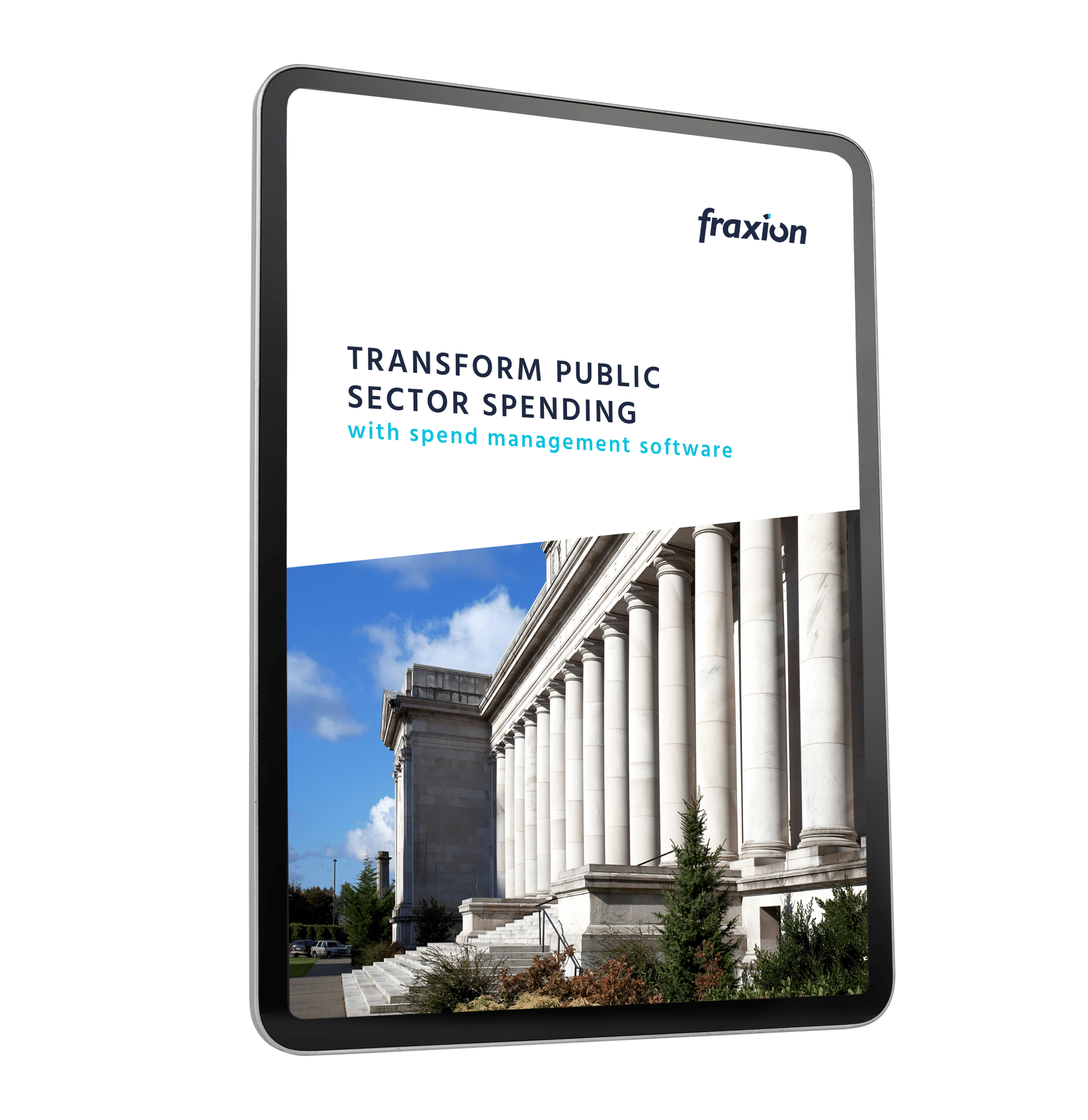 6 - transform public sector spending iPad 6 - transform public sector spending iPad