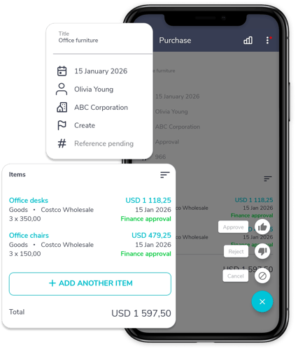 7 Purchase requisition software 1