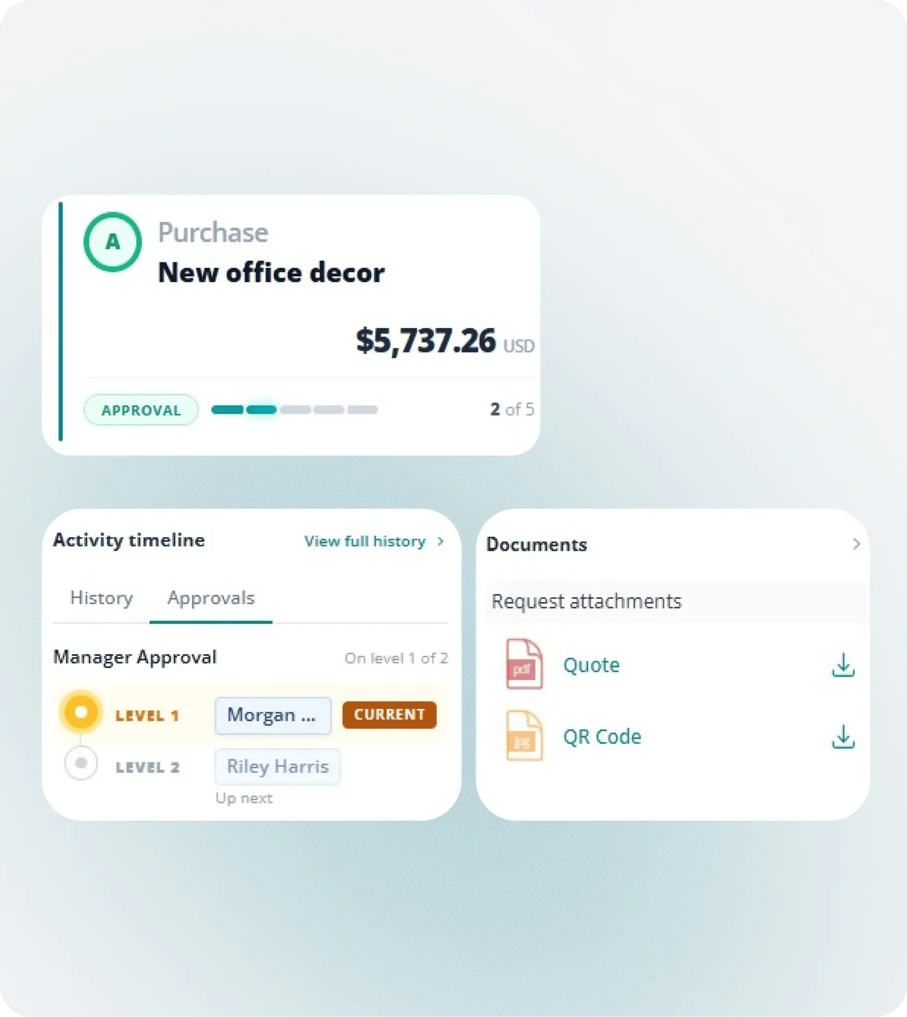 Approval workflows-2