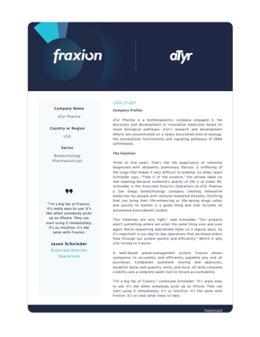 Case Study  a