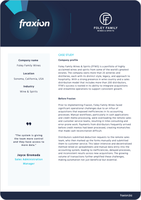 FF cover case study
