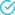 Icon tick aqua
