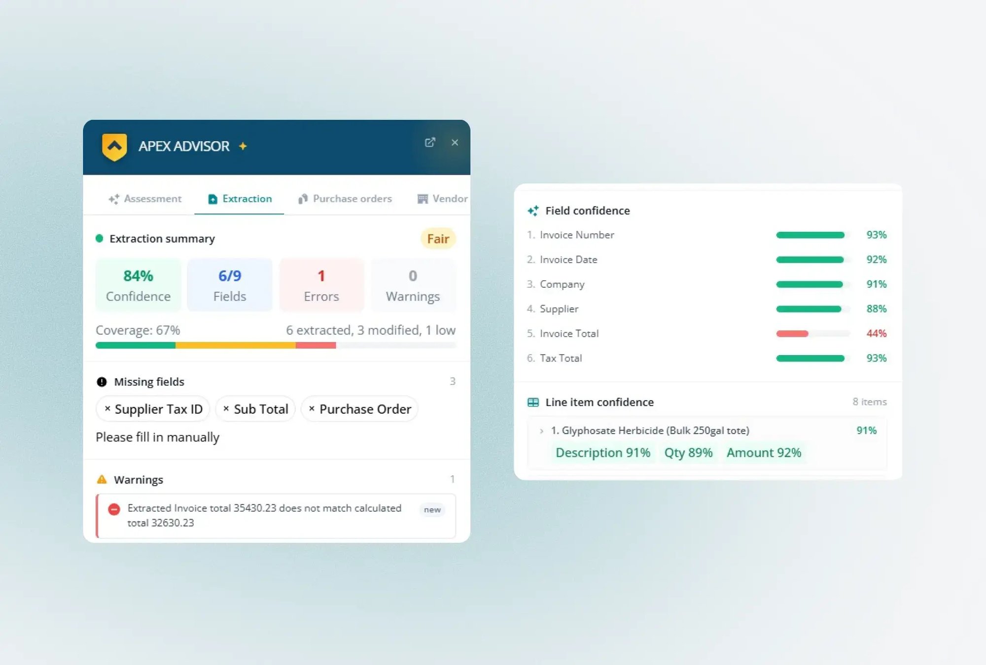 AI advisor