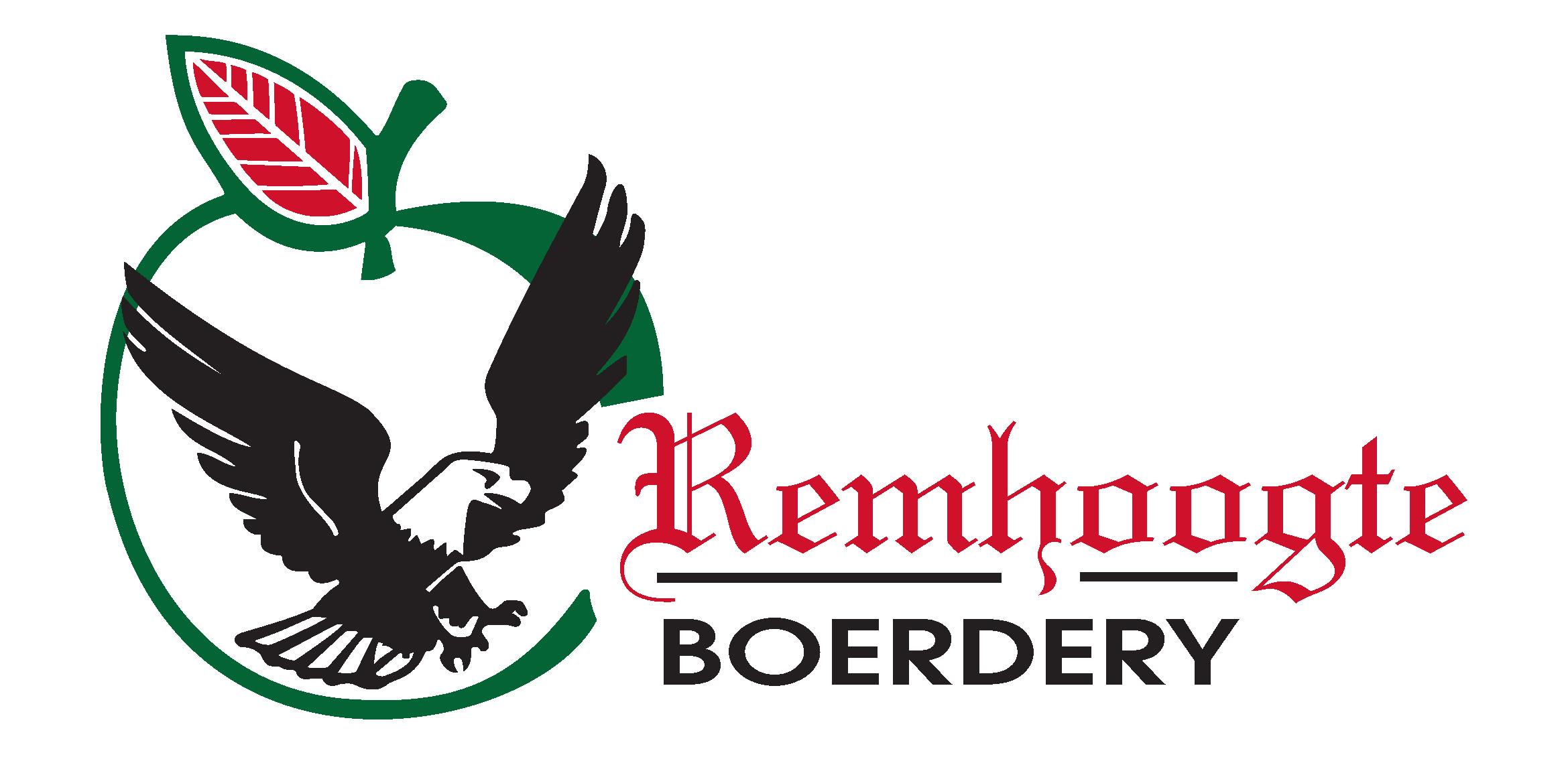 Remhoogte Boerdery logo