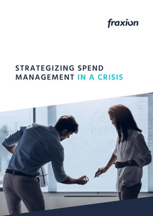 Spend management strategy Spend management strategy
