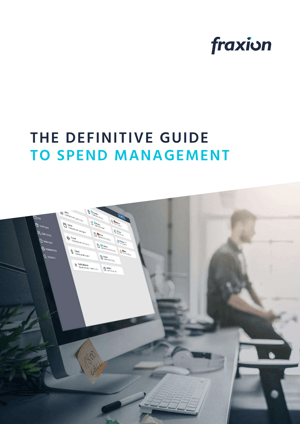 The definitive guide to spend management