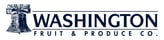 Washington Fruit & Produce logo