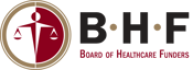 Board of Healthcare Funders logo