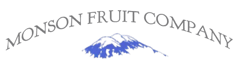 Monson Fruit Company logo