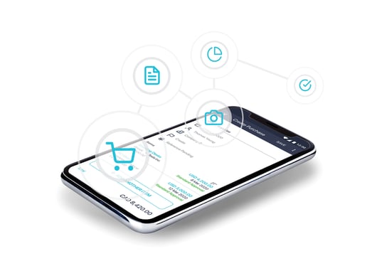 Mobile requisition app Mobile requisition app