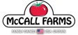 McCall Farms logo