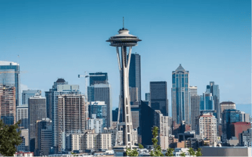 Seattle skyline