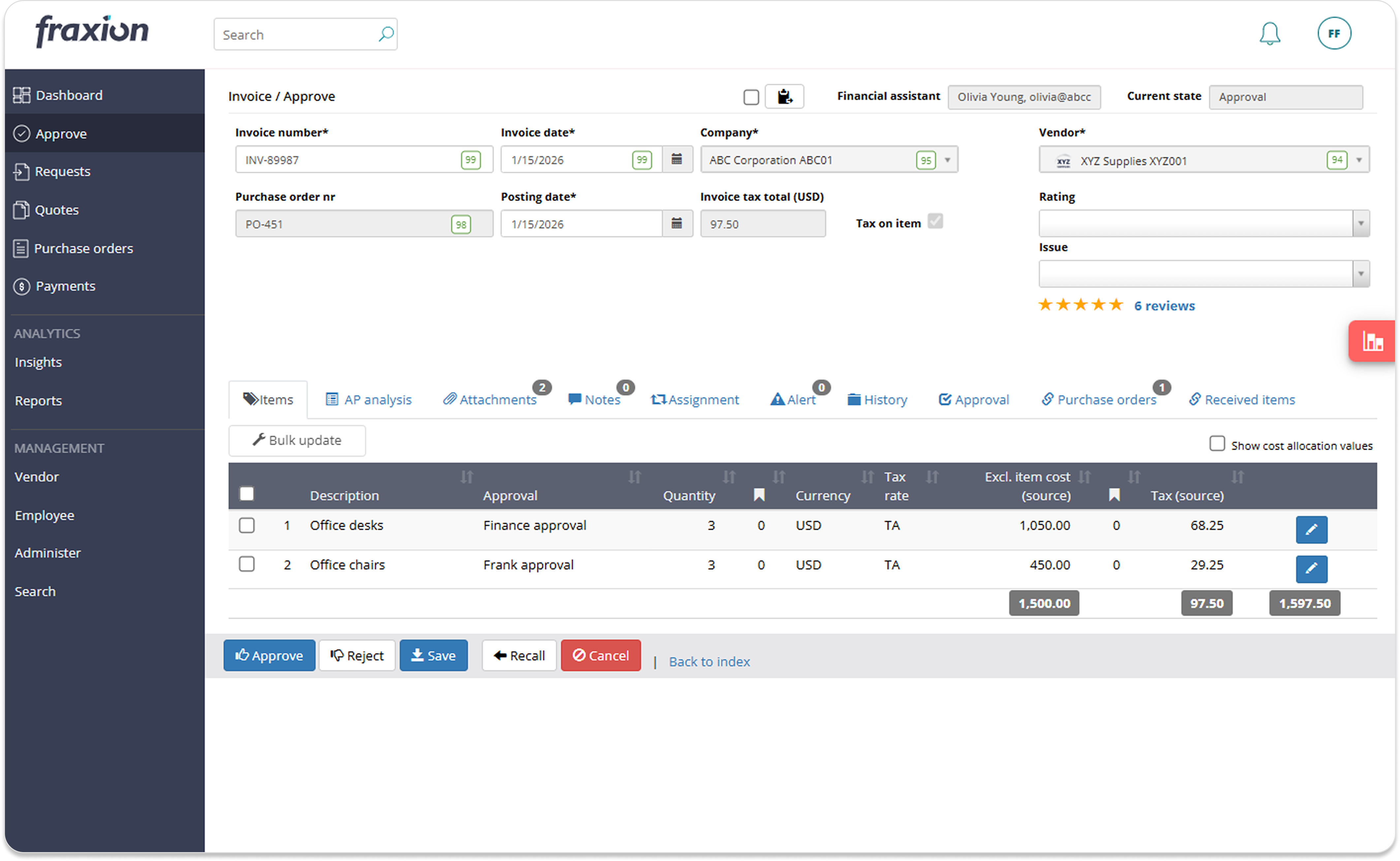 25 AP automation Carrousel 3
