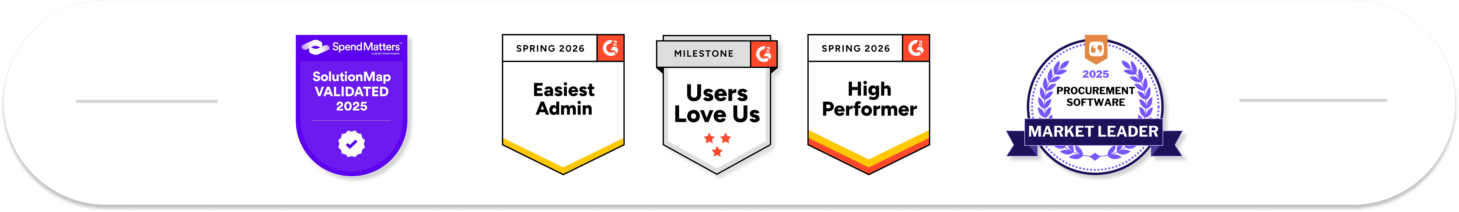 Badges 2026 spring light shadow