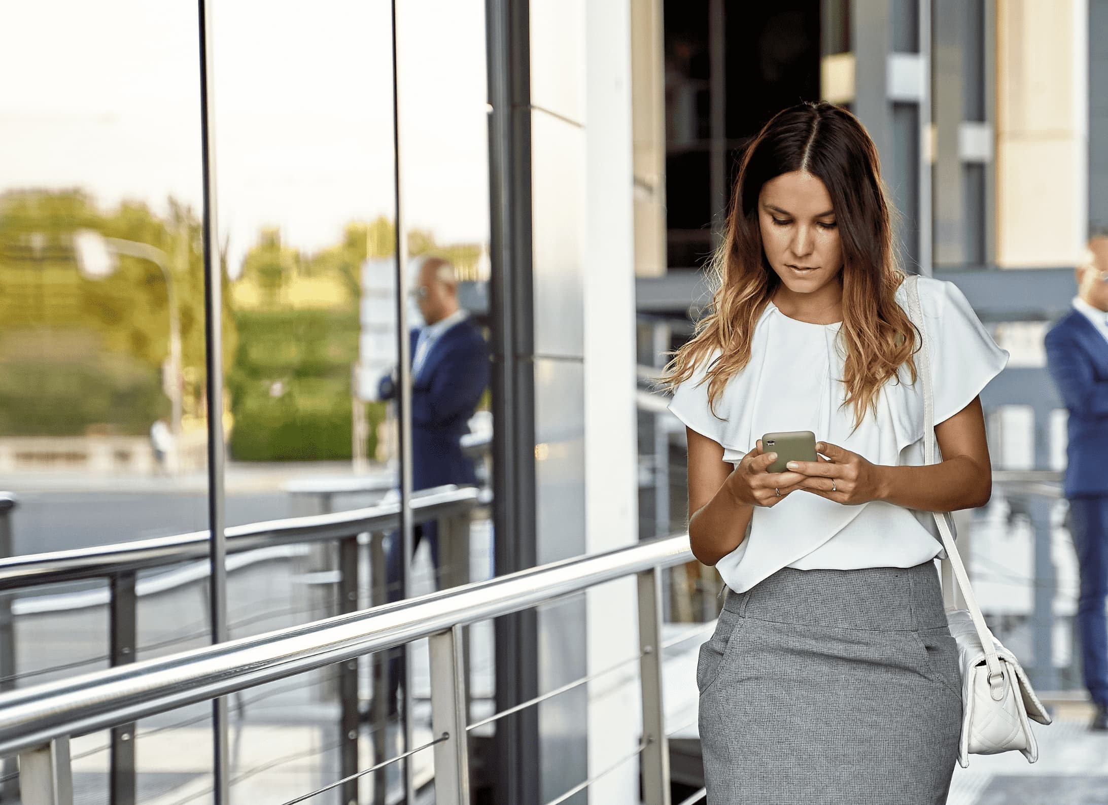Expense report software user