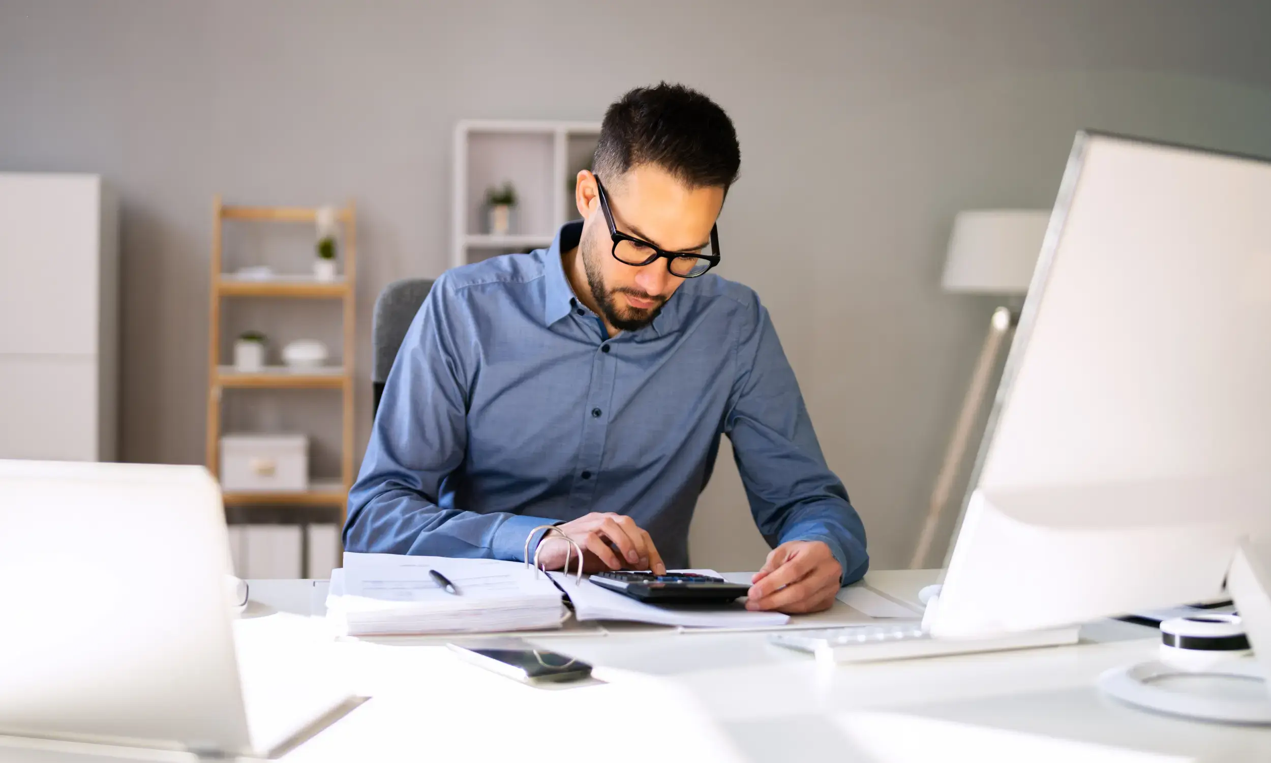 Finance leader budgeting for AP automated software