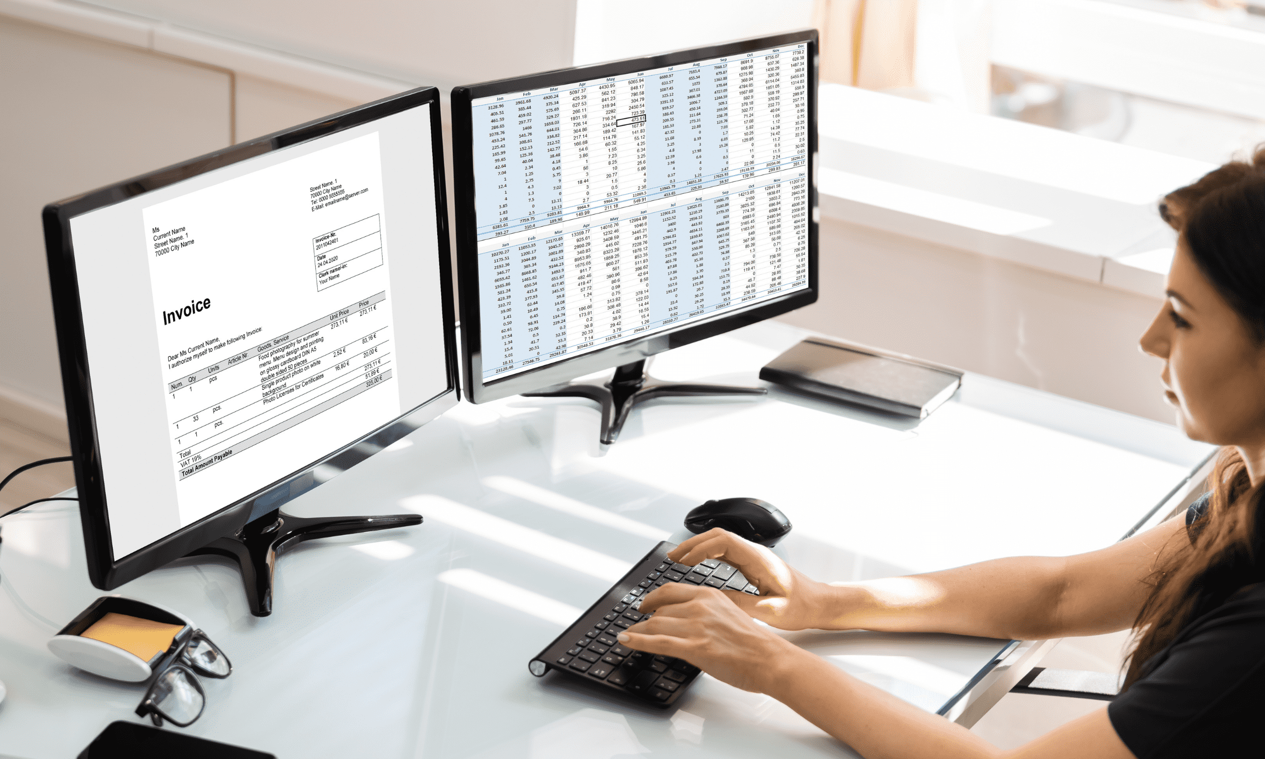 replace inefficient processes with procure-to-pay tools