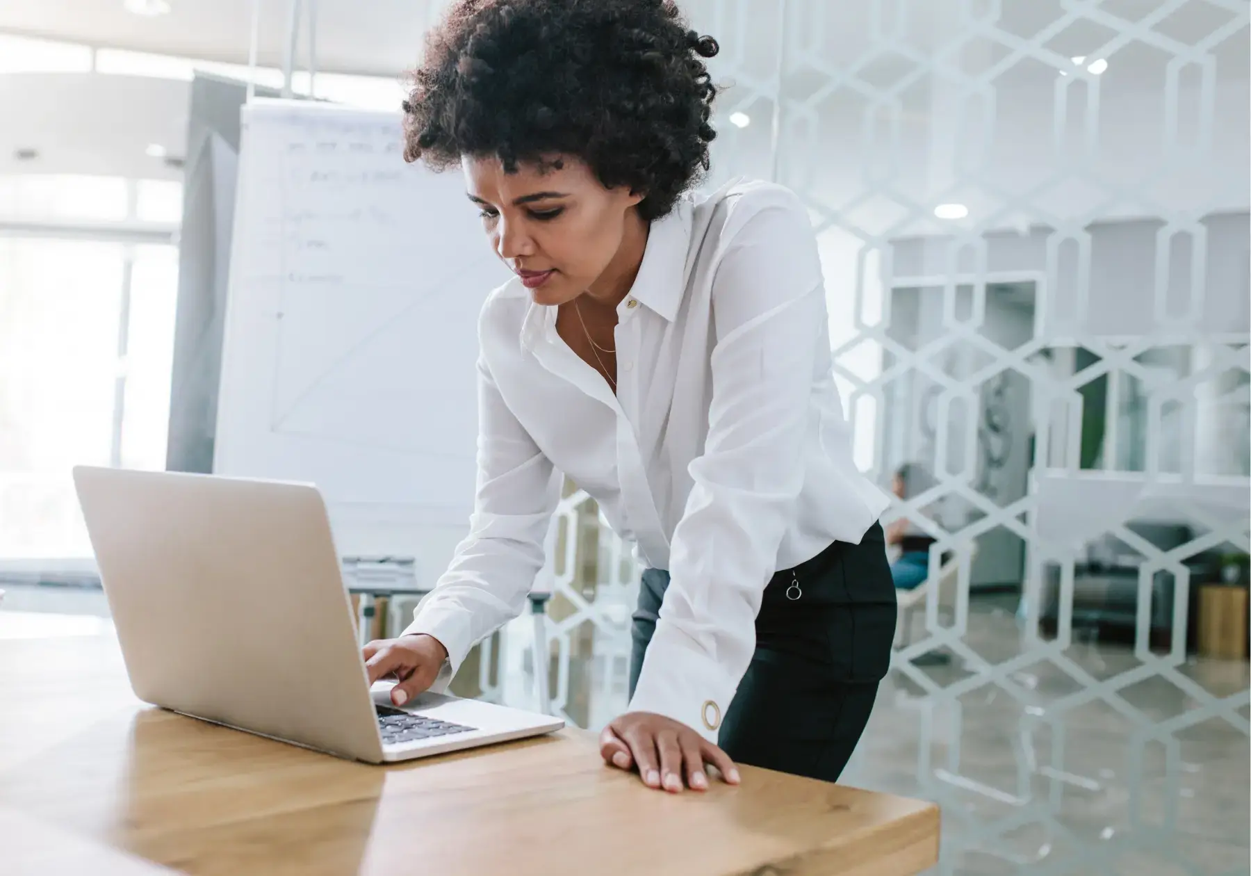 purchasing manager using Fraxion's PunchOut catalog