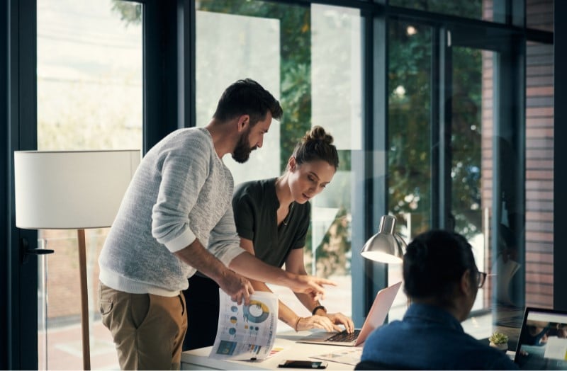 Business Intelligence (BI) reporting software