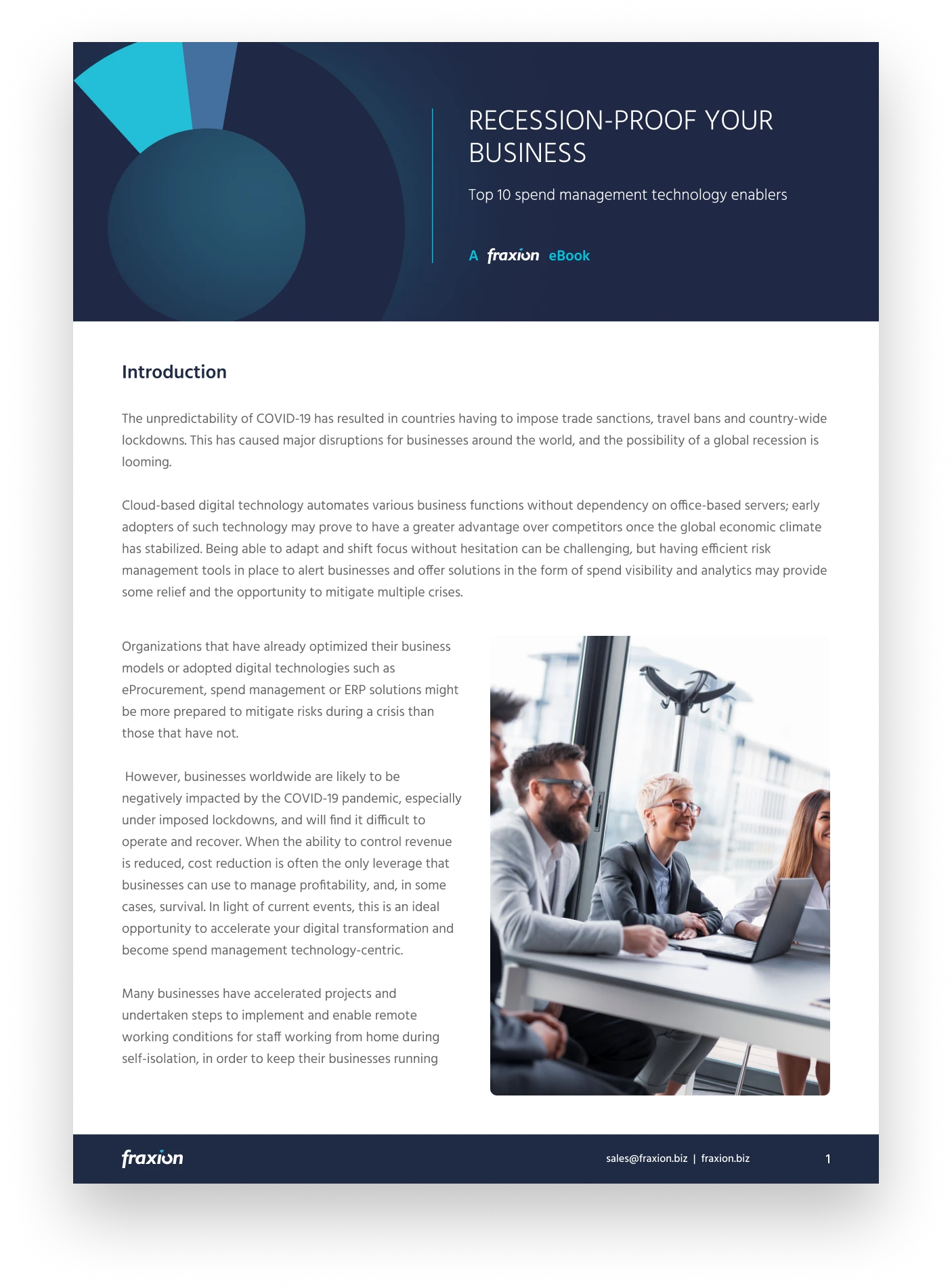 Recession-proof your business