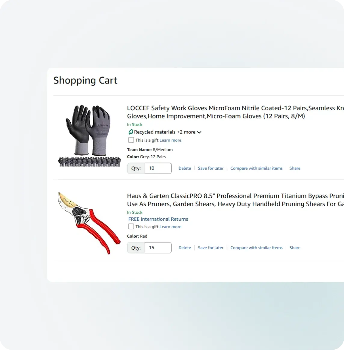 PunchOut approved vendor catalog inside Fraxion