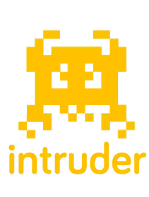 Intruder logo