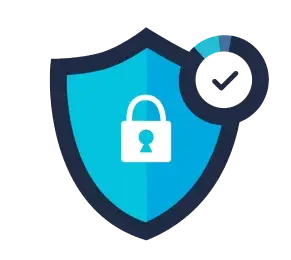 Fraxion security shield icon