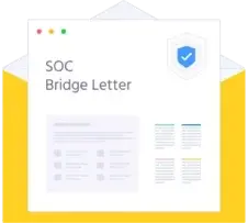 SOC bridge letter document